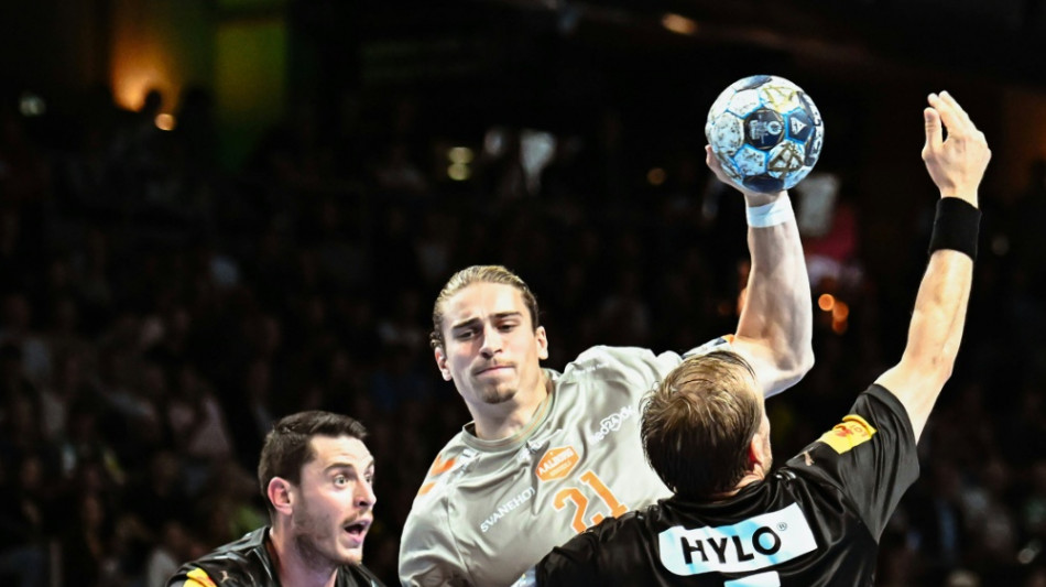 Füchse Berlin gewinnen auch zweites Champions-League-Spiel