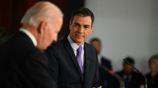 Biden alaba a S&aacute;nchez por su apoyo en Ucrania y migraci&oacute;n