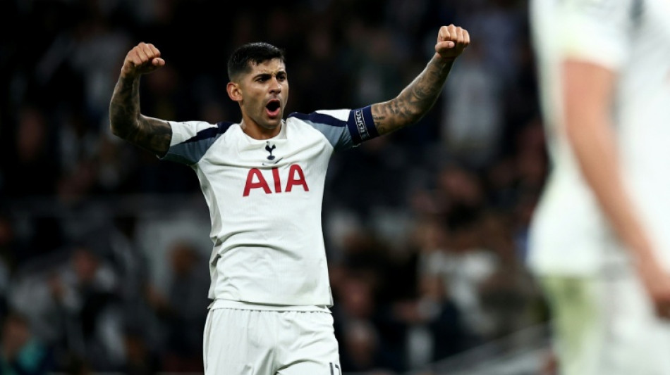 Spurs boosted by Romero return for Chelsea clash