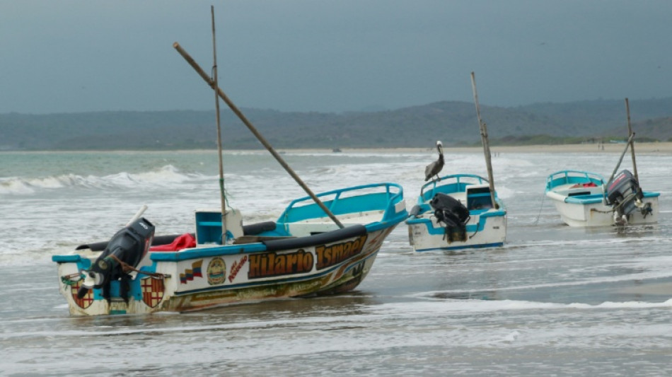 EU-Klimadienst Copernicus: Neuer Temperaturrekord im Pazifik durch  El Ni&ntilde;o