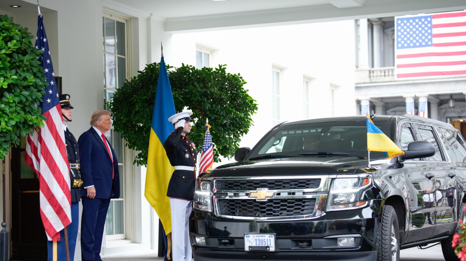 Trump, non penso ci sia bisogno di un cessate il fuoco