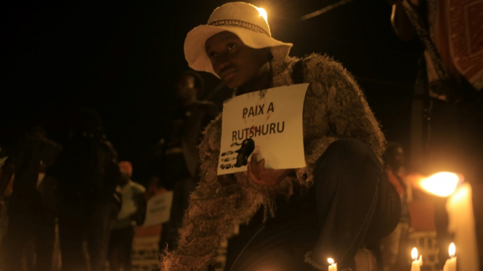 Massacre en RDC: au moins 131 civils tu&eacute;s par les rebelles du M23, selon l'ONU