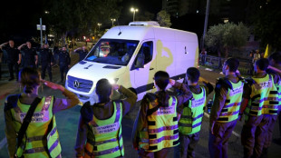 Israel identifica restos de rehén como el de un suboficial del ejército