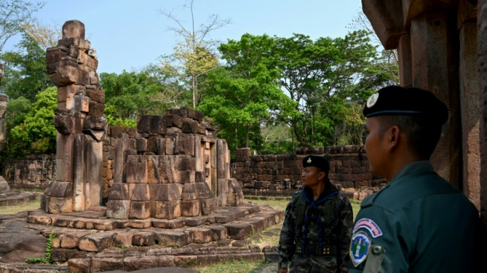 Un soldat cambodgien tu&eacute; dans un &eacute;change de tirs &agrave; la fronti&egrave;re avec l'arm&eacute;e tha&iuml;landaise