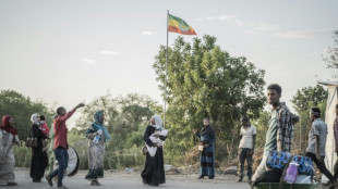 Epuis&eacute;s, soulag&eacute;s, inquiets: en Ethiopie, sentiments confus chez ceux ayant fui le Soudan