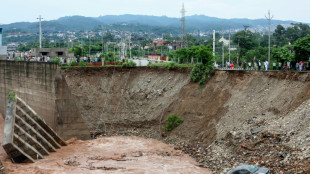 Inundaciones y deslizamientos de tierra dejan al menos 30 muertos en el noroeste de India