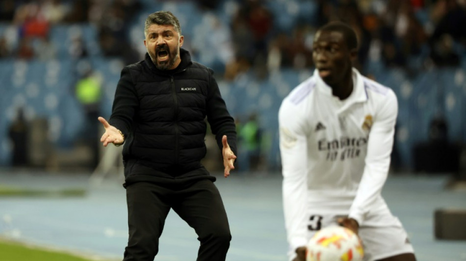L1: Gattuso vient faire le pompier &agrave; l'OM