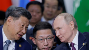 China's Xi aims to beef up 'no limits' Putin partnership