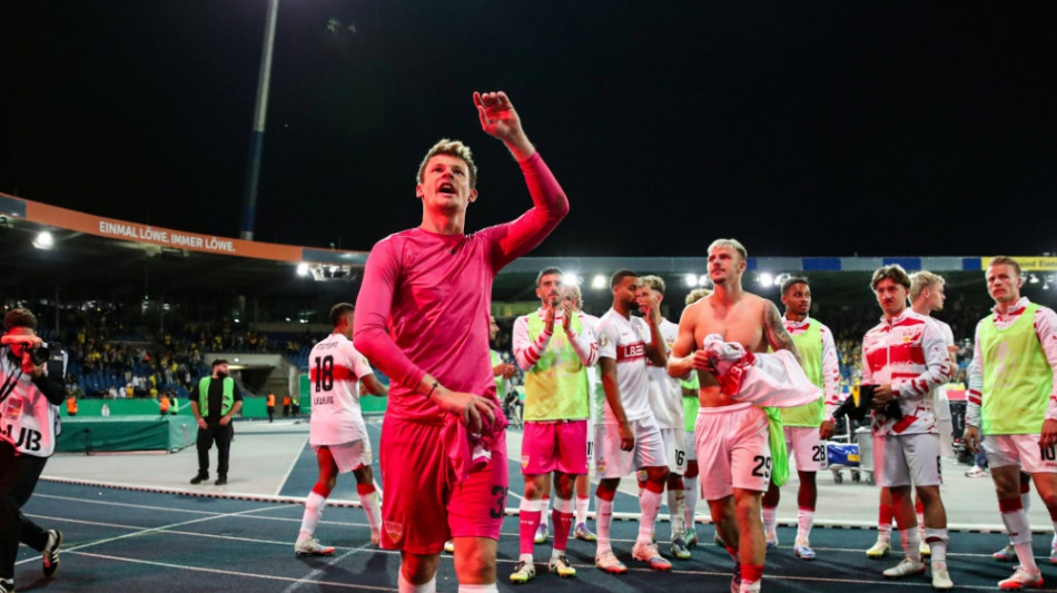 "Wird mich beschäftigen": Nübels wilde Achterbahn der Gefühle