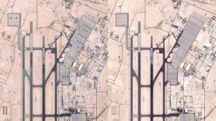 Avi&otilde;es militares dos EUA j&aacute; n&atilde;o s&atilde;o vistos na base do Catar, segundo imagens de sat&eacute;lite