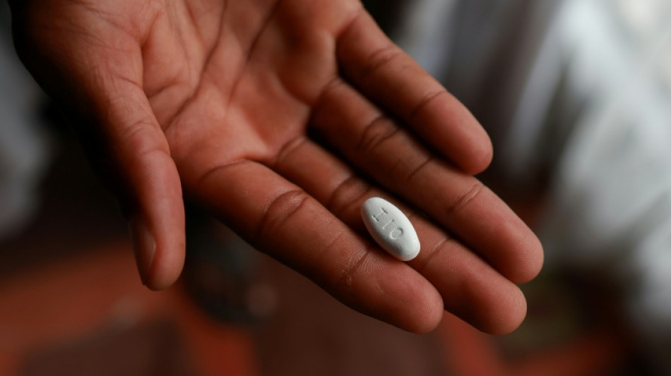 Los recortes en la ayuda de EEUU amenazan avances en la lucha contra el sida, seg&uacute;n la ONU