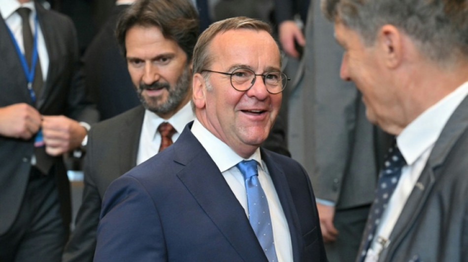 Nato-Treffen: Pistorius beziffert Zusatzbedarf der Bundeswehr auf bis zu 60.000 Soldaten