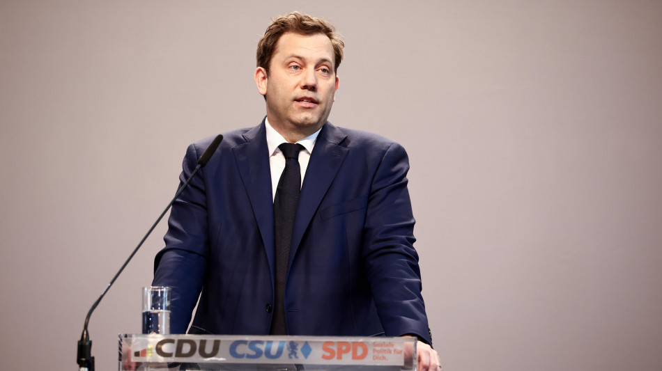 Media, presidente Spd vicecancelliere e ministro finanze