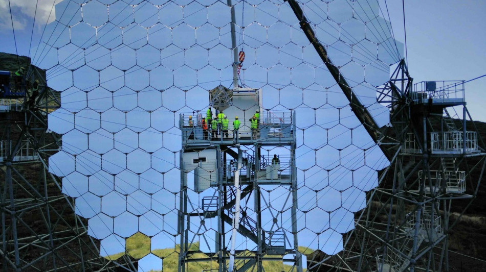 Dal Mur 1,2 milioni di euro per esplorare l'universo oscuro