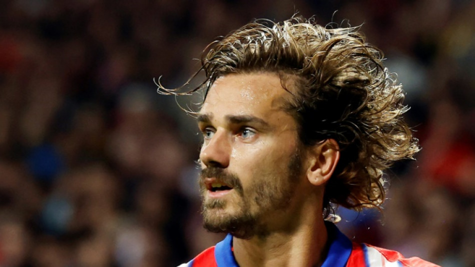 C1: la nouvelle vie d'Antoine Griezmann &agrave; l'Atl&eacute;tico Madrid