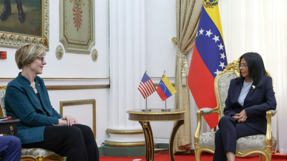 Les Etats-Unis &eacute;voquent une "transition" post-Maduro au Venezuela