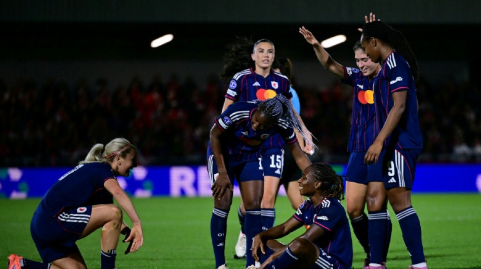 Lyon exact revenge on Arsenal, Barca thrash Bayern in women's Champions League