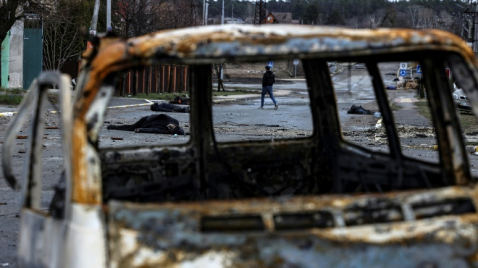 Ukraine accuses Russia of war crimes as air strikes hit Odessa