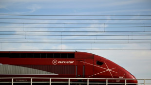 Tunnel sous la Manche: Eurostar pr&eacute;voit d'"assurer tous ses services" mercredi