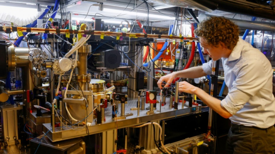 Physicists still divided about quantum world, 100 years on