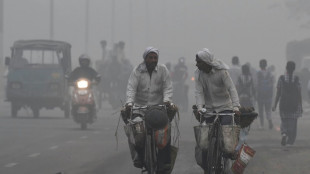Las embajadas de EEUU ponen fin a su servicio de datos sobre contaminaci&oacute;n muy popular en China