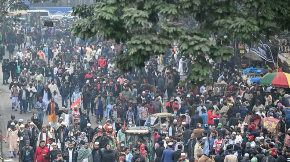 Le Bangladesh a fait ses adieux &agrave; l'ex-Premi&egrave;re ministre Khaleda Zia 