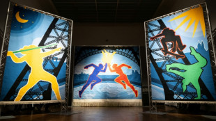 Cartunista franco-iraniana Marjane Satrapi cria tape&ccedil;aria para Jogos de Paris 2024