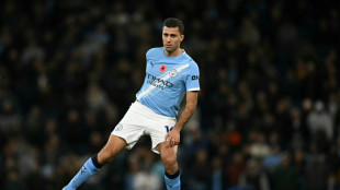 'A gift' to be back, says Rodri despite Man City stumble