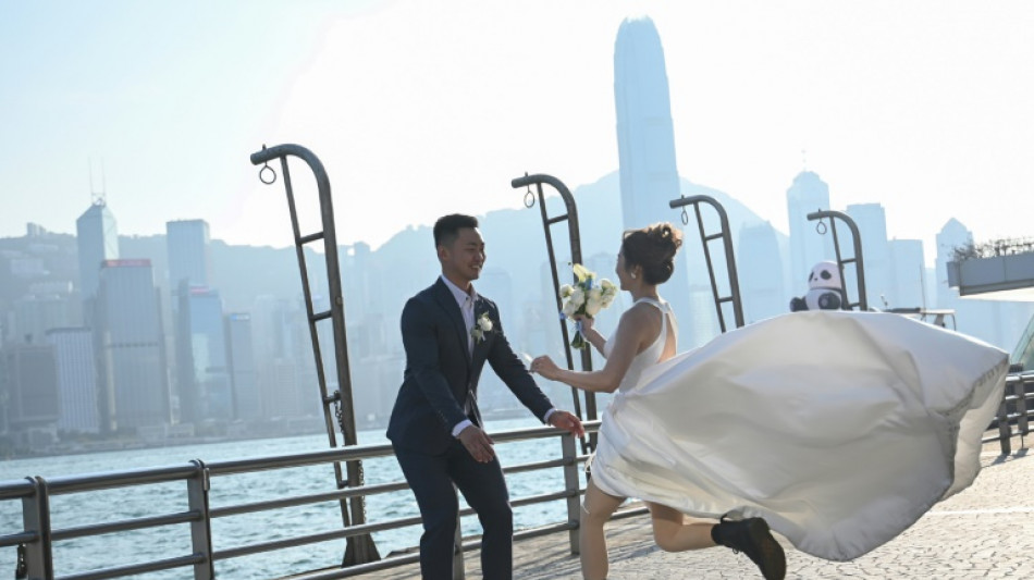 La Chine simplifie les mariages pour inciter &agrave; convoler