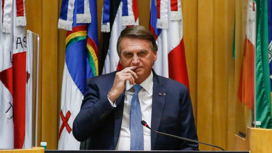 Bolsonaro se reunir&aacute; con Elon Musk en Brasil