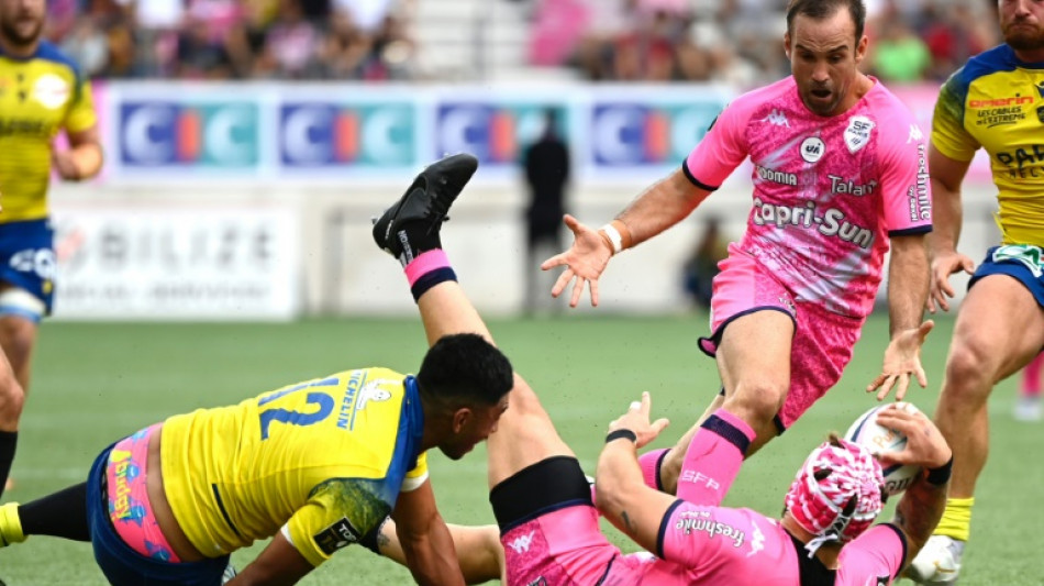 Top 14: le Stade Fran&ccedil;ais et Parra d&eacute;marrent par une victoire