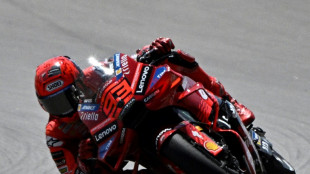 MotoGP: Marc Marquez survole le sprint du GP d'Aragon