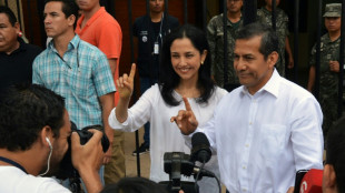 Ex-primeira-dama peruana chega asilada ao Brasil após condenação por lavagem de dinheiro