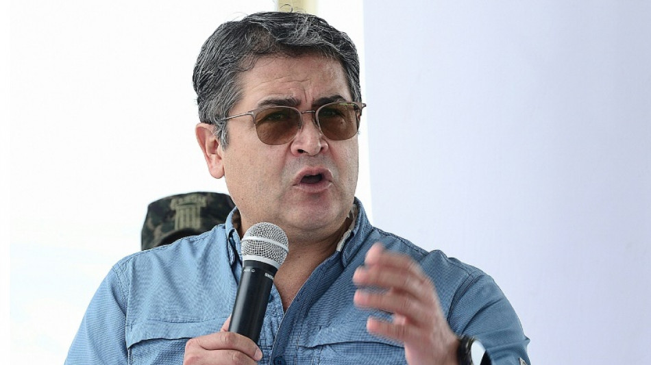 Richter genehmigt Auslieferung von Ex-Pr&auml;sident von Honduras an die USA
