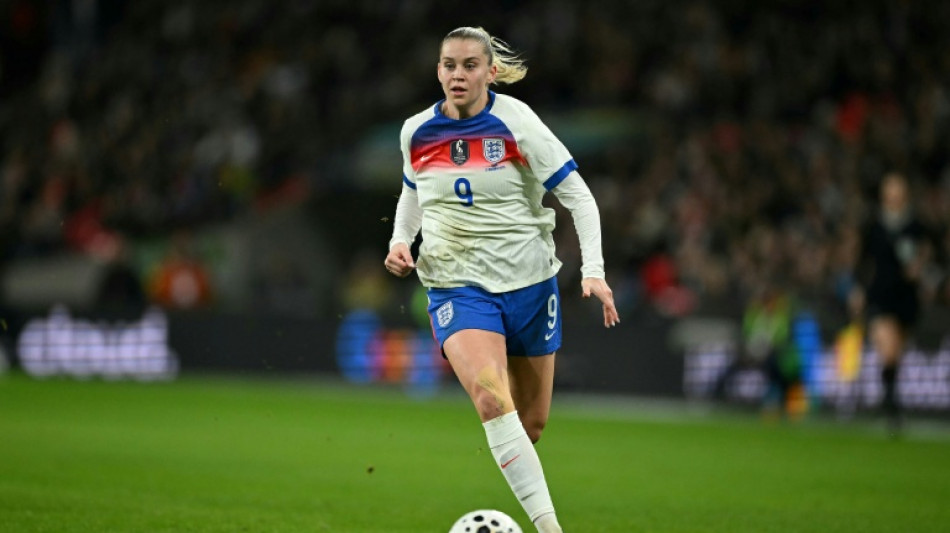England beat Iceland to stay perfect in Women's World Cup qualifying