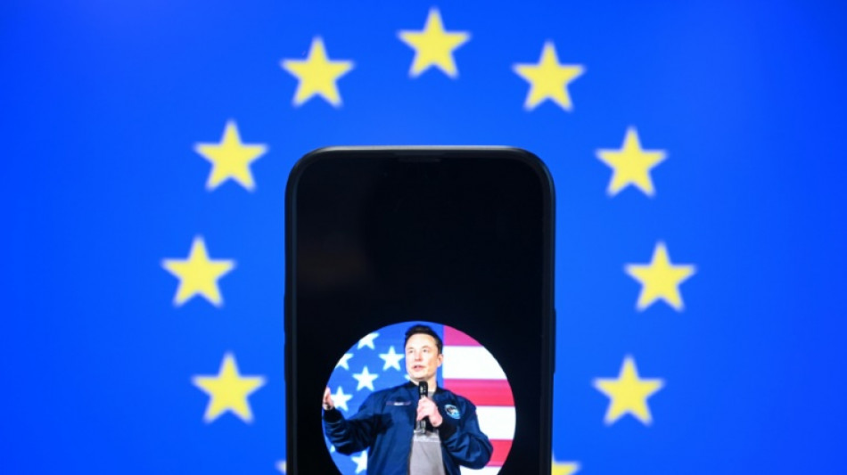 Les centaines de millions d'euros que l'Europe a accord&eacute;s &agrave; Musk