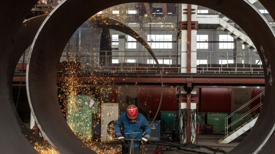 Economia chinesa sofre desaceleração no terceiro trimestre