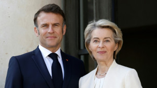 Macron et von der Leyen appellent les chercheurs &eacute;trangers &agrave; choisir l'Europe