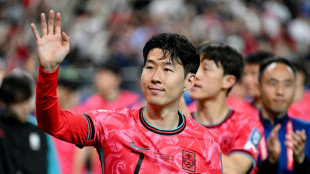 Dos surcoreanos acusados de chantajear al estelar futbolista Son Heung-min