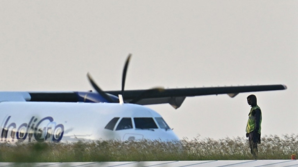 Le boom du trafic a&eacute;rien en Inde aiguise l'app&eacute;tit de Boeing et Airbus