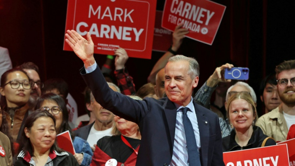 Multiple challenges await Canada's Carney