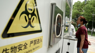 Covid en Chine: 1,7 million d'habitants confin&eacute;s dans l'est du pays