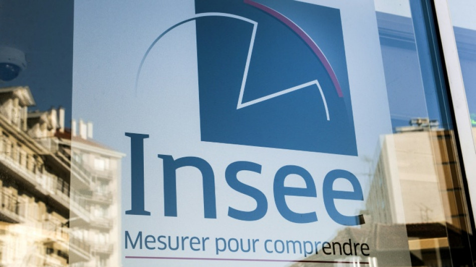 La econom&iacute;a francesa creci&oacute; un 0,1% en el primer trimestre
