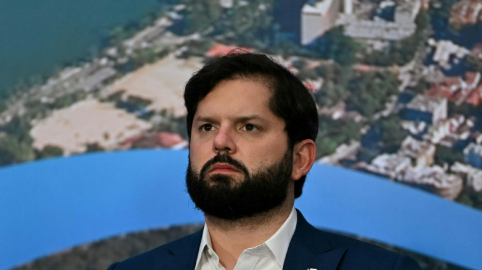 Governo do Chile desacredita den&uacute;ncia de ass&eacute;dio sexual contra Boric