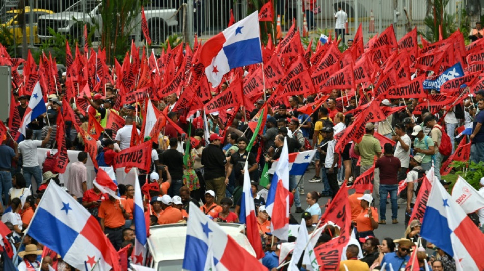 Gobierno paname&ntilde;o presenta demanda para disolver el mayor sindicato del pa&iacute;s