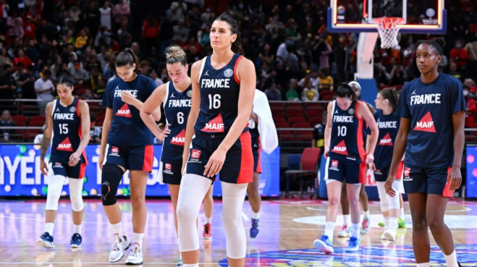 Mondial f&eacute;minin de basket: pour les Bleues, un voyage aux antipodes fructueux