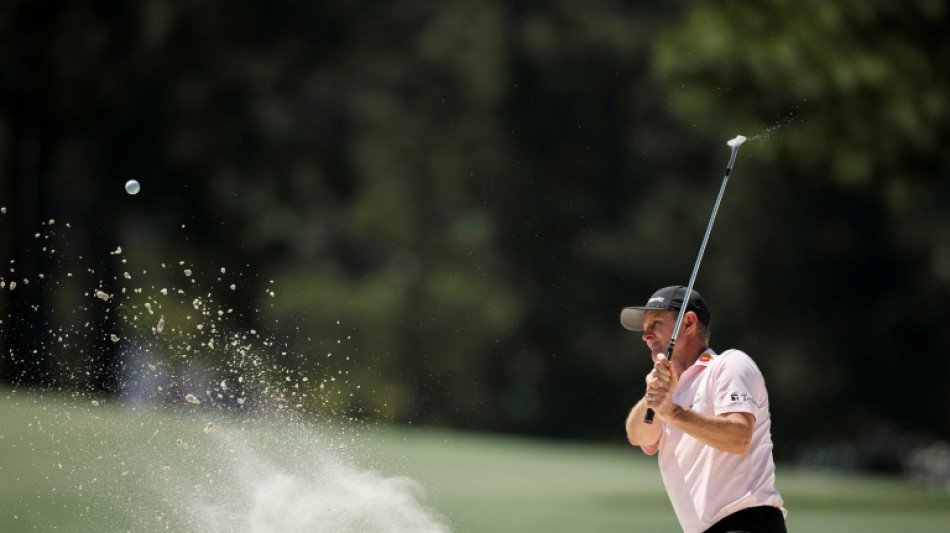 Playoff loss to McIlroy not motivating 'nearly man' Rose