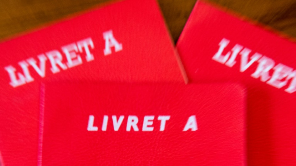 Livrets A et LDDS poursuivent leur ascension en mars mais &agrave; vitesse plus lente