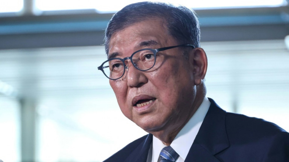 Japans Regierungschef Ishiba will nach Wahldebakel zur&uuml;cktreten
