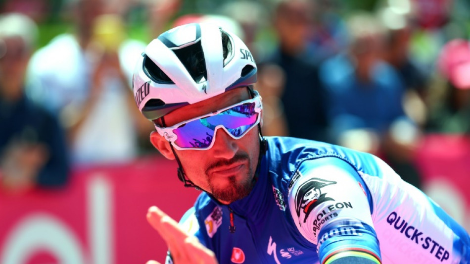 Mondiaux de cyclisme: la France mise sur l'exp&eacute;rience avec Alaphilippe et Bardet